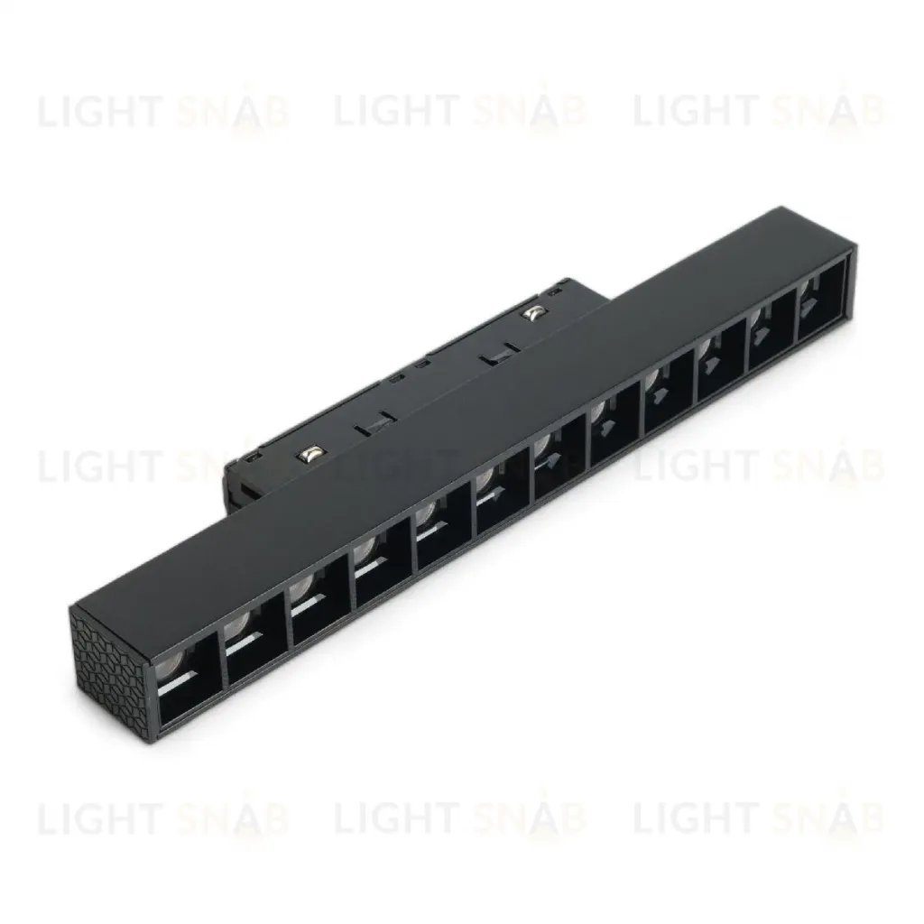 Трековый магнитный светильник Voltalighting Light AIJL-CX-E0051/10W/30/3К/B AIJL-CX-E0051/10W/30/3К/B