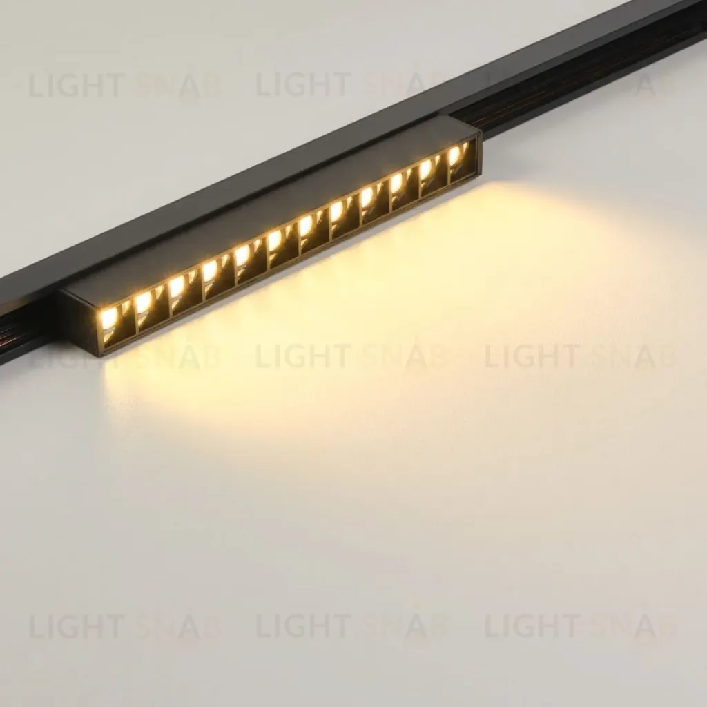 Трековый магнитный светильник Voltalighting Light AIJL-CX-E0051/10W/30/4К/B AIJL-CX-E0051/10W/30/4К/B