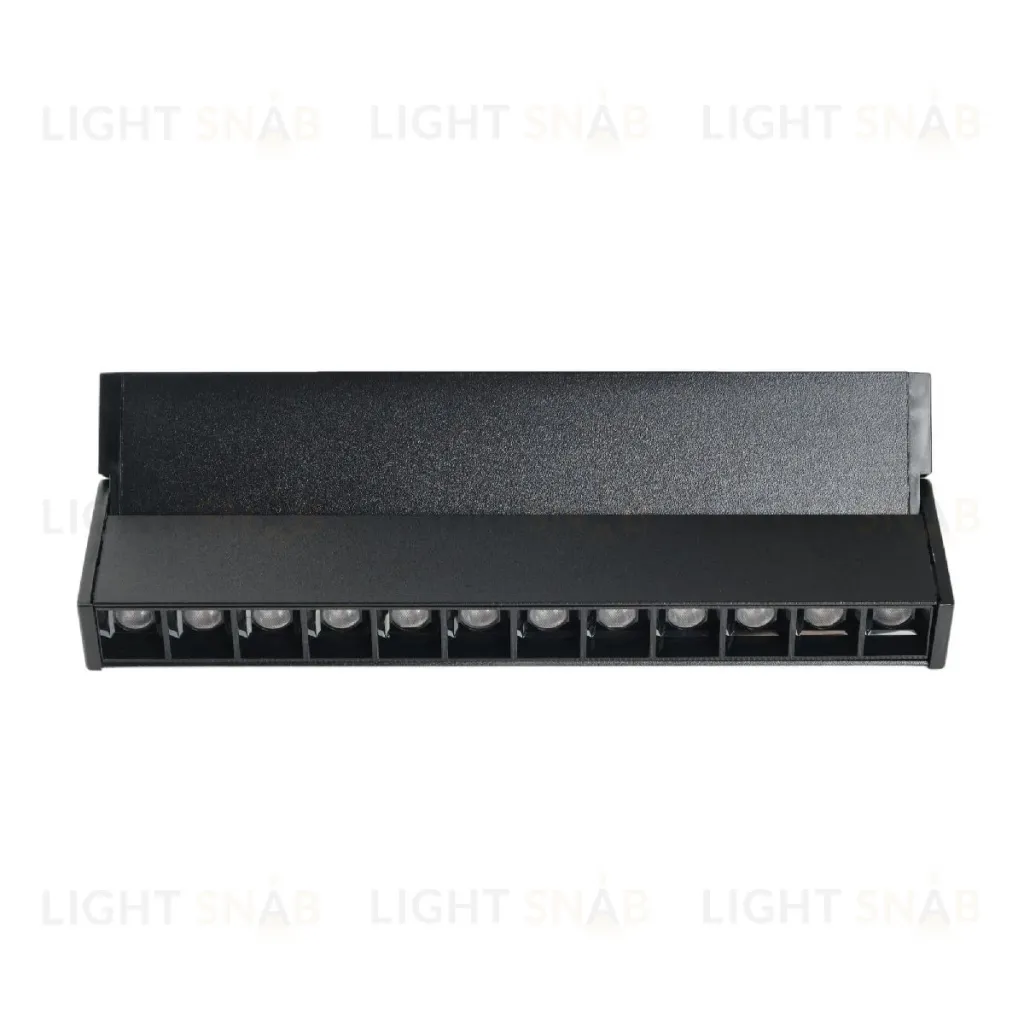Трековый магнитный светильник Voltalighting Light AIJL-CX-E0081/10W/30/4К/B AIJL-CX-E0081/10W/30/4К/B