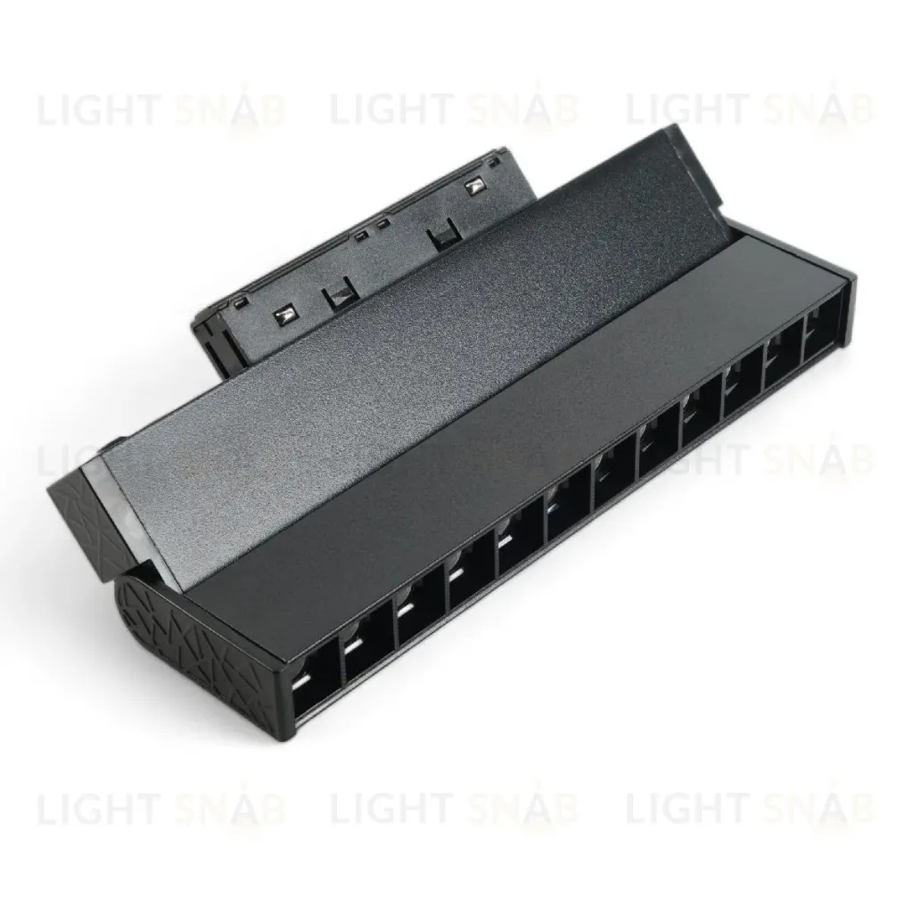 Трековый магнитный светильник Voltalighting Light AIJL-CX-E0081/10W/30/4К/B AIJL-CX-E0081/10W/30/4К/B