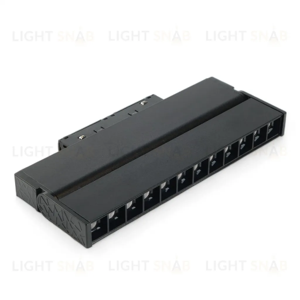 Трековый магнитный светильник Voltalighting Light AIJL-CX-E0081/10W/30/4К/B AIJL-CX-E0081/10W/30/4К/B