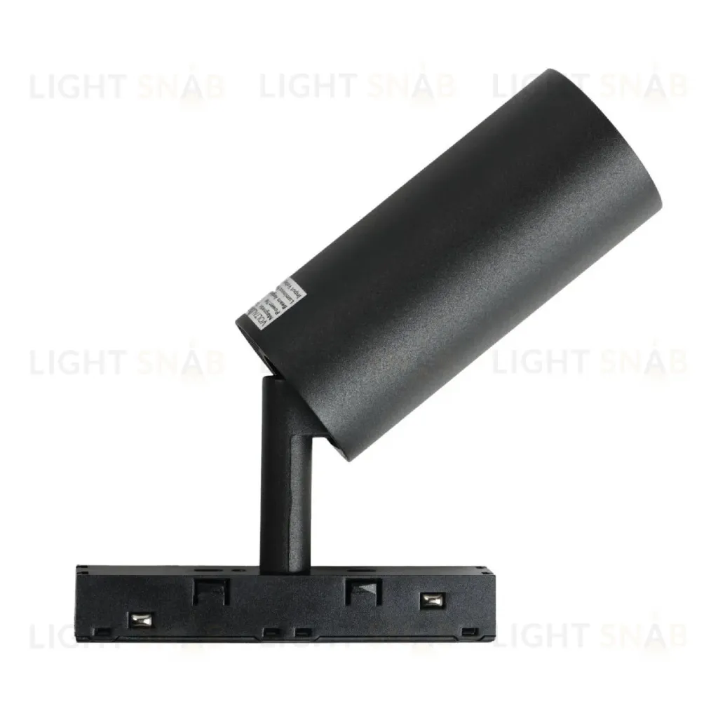 Трековый магнитный светильник Voltalighting Light AIJL-CX-E0201/12W/3K/60/B AIJL-CX-E0201/12W/3K/60/B