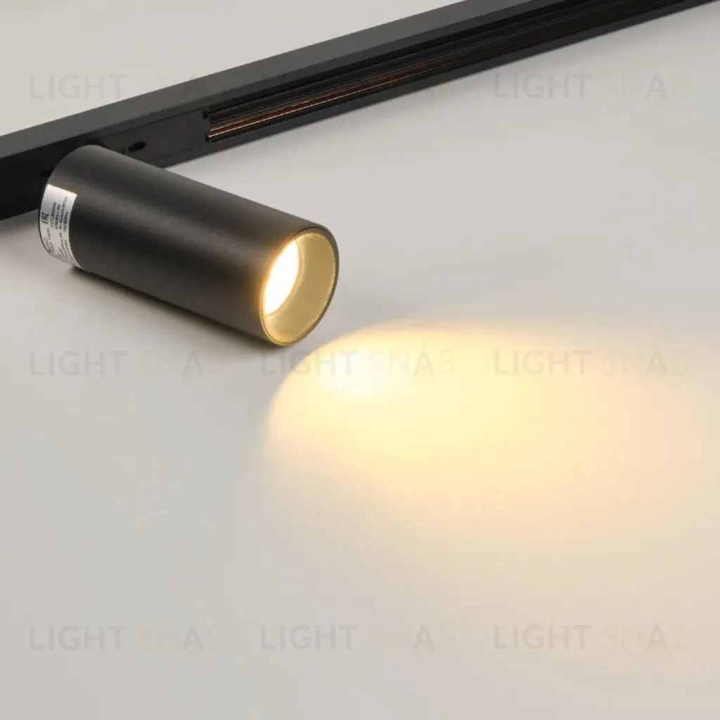 Трековый магнитный светильник Voltalighting Light AIJL-CX-E0201/12W/3K/60/B AIJL-CX-E0201/12W/3K/60/B