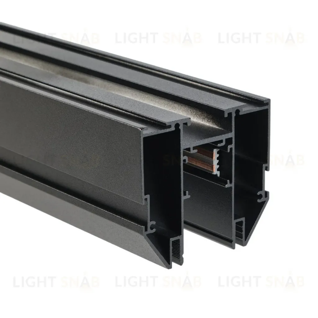 Шинопровод магнитный встраиваемый Voltalighting Light AIJL-CX-404-2.0 TB AIJL-CX-404-2.0 TB