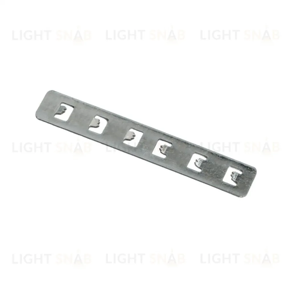 Коннектор прямой Voltalighting Light AIJL-CX-4.metallconnector AIJL-CX-4.metallconnector