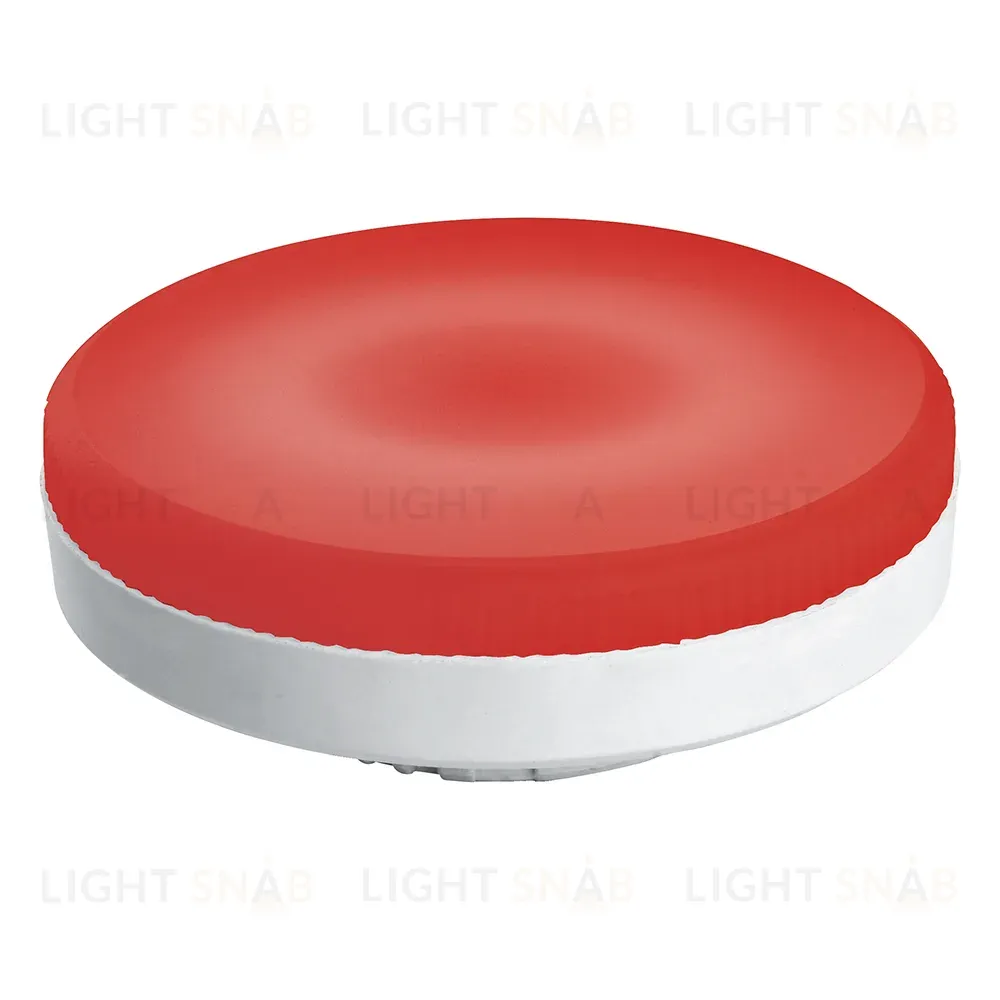 Лампа светодиодная Feron LB-455 GX53 12W красный 51018 51018