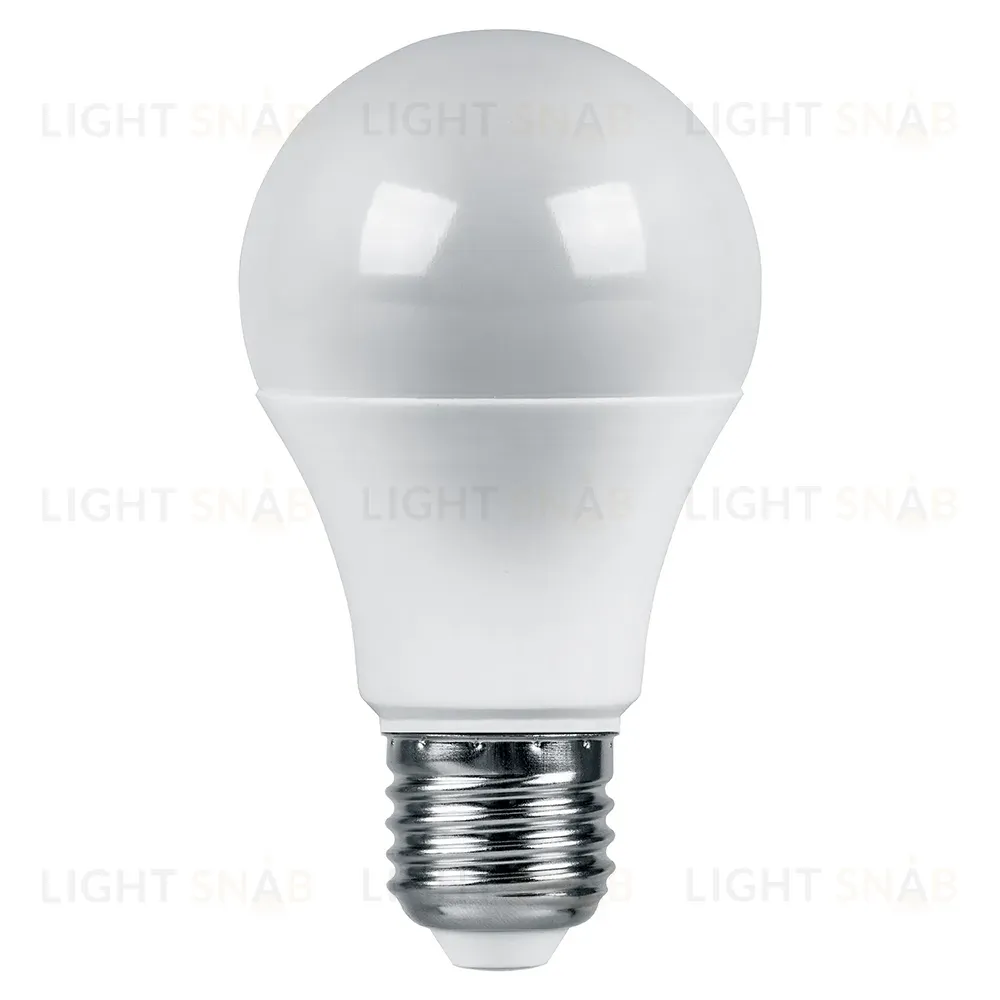 Лампа светодиодная диммируемая Feron LB-931 Шар E27 12W 4000K 51053 51053