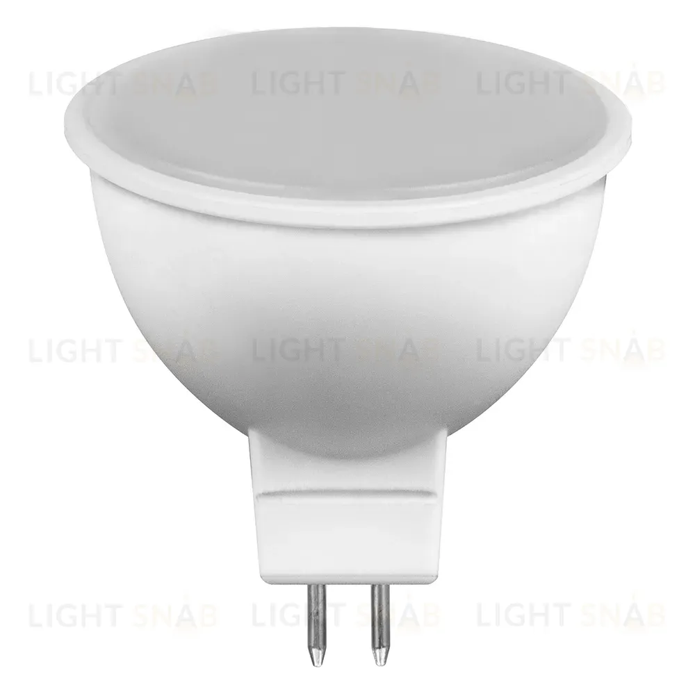 Лампа светодиодная диммируемая Feron LB-561 MR16 G5.3 9W 6400K 51072 51072