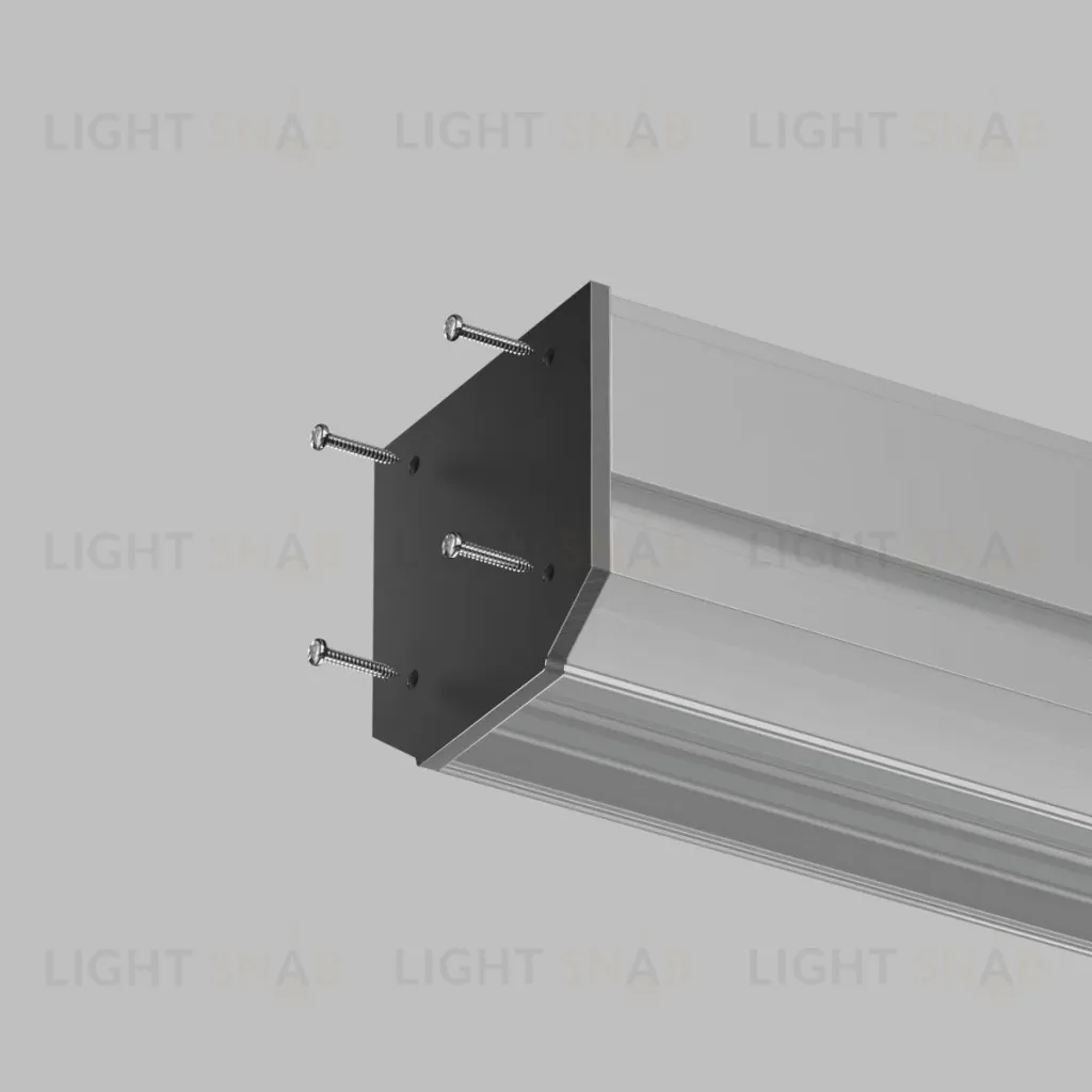Заглушка Denkirs SMART PROFI TR3047-AL TR3047-AL