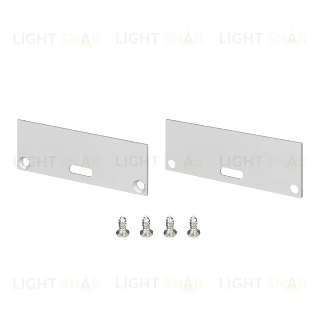 Заглушка Arlight LINIA60-FANTOM с отверстием 046412 046412