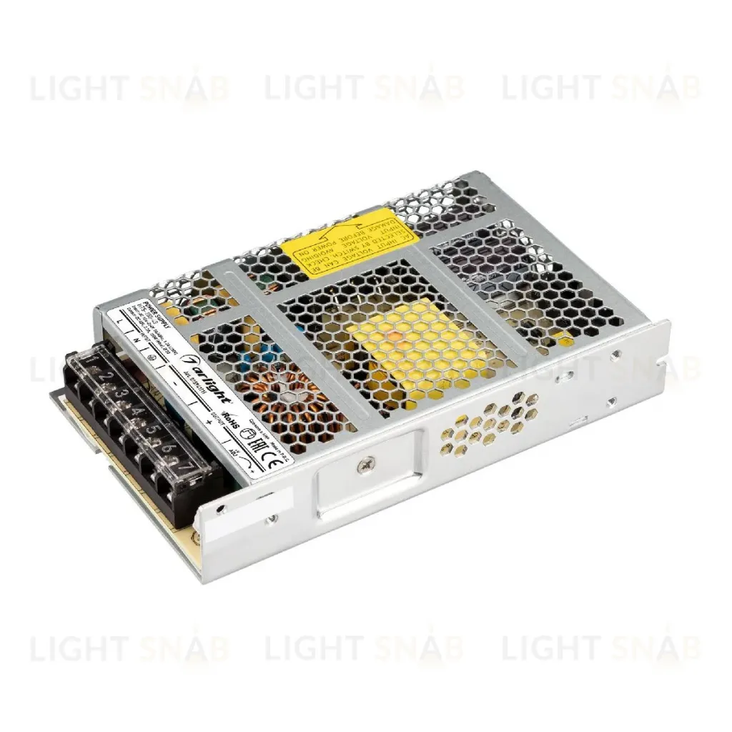 Блок питания Arlight HTS-100-48 (48V, 2.2A, 100W) 015941(1) 015941(1)