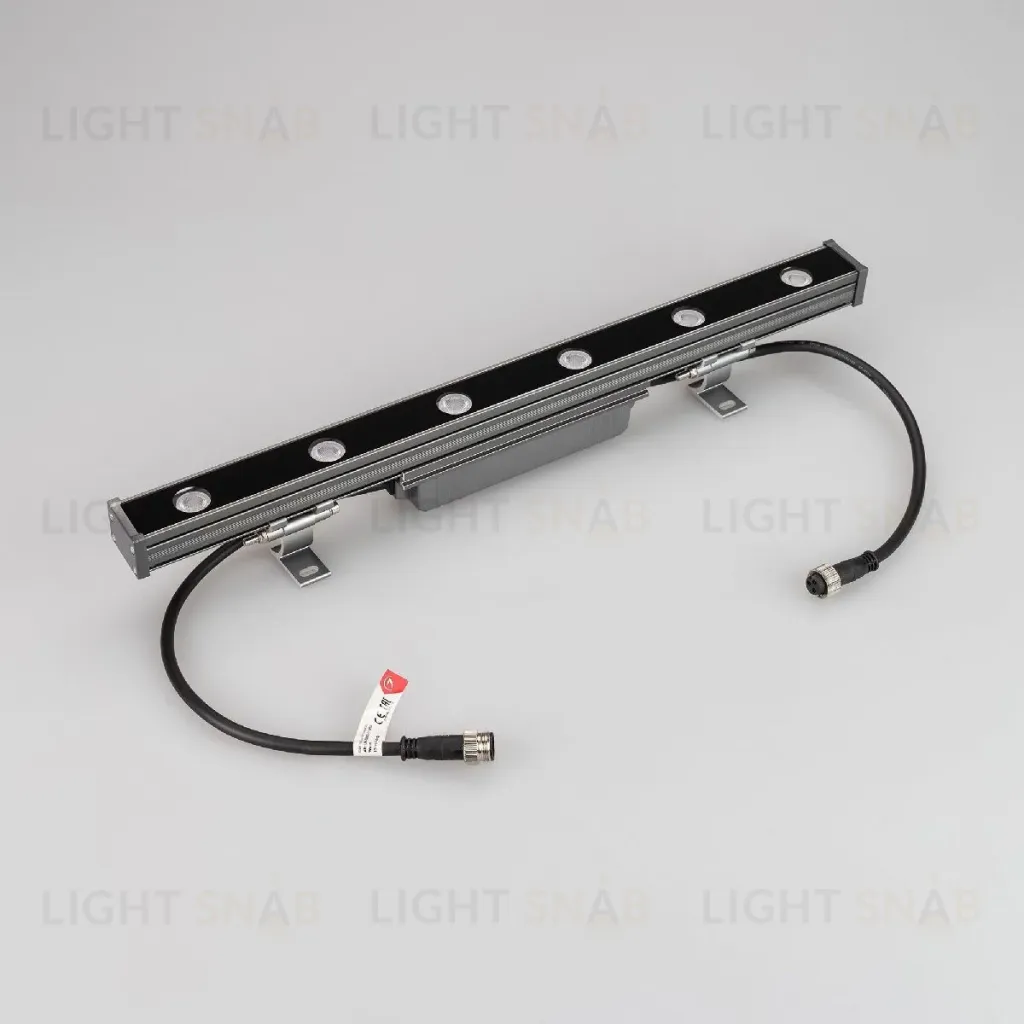 Линейный прожектор Arlight AR-LINE-500-6W Warm3000 (GR, 30 deg, 230V) 037364(1) 037364(1)