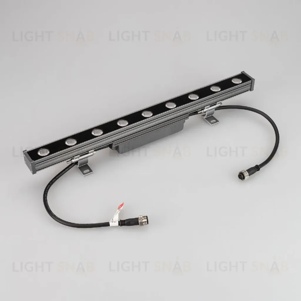 Линейный прожектор Arlight AR-LINE-500-9W Warm3000 (GR, 30 deg, 230V) 037366(1) 037366(1)