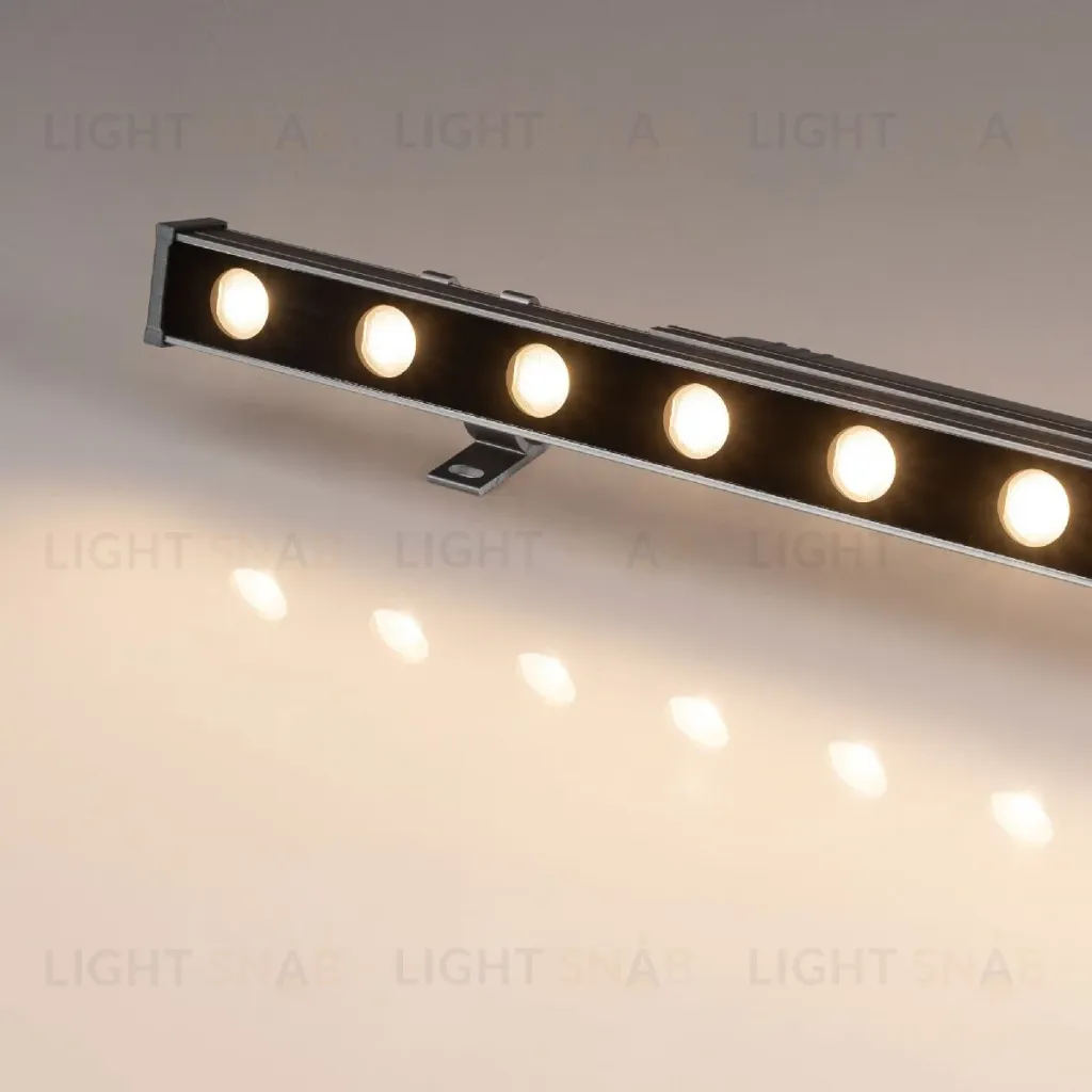 Линейный прожектор Arlight AR-LINE-500-9W Warm3000 (GR, 30 deg, 230V) 037366(1) 037366(1)