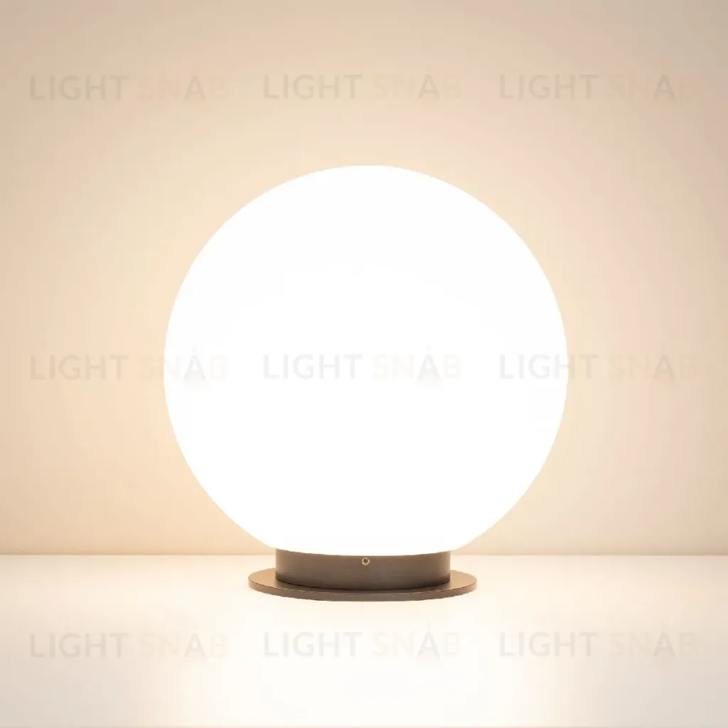 Ландшафтный светильник Arlight KT-GLOBE-R300-10W Warm3000 (DG, 275 deg, 24V) 046170 046170