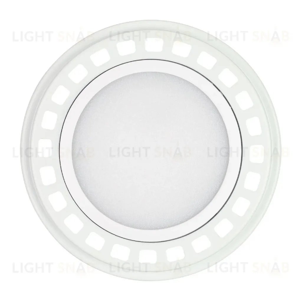 Светодиодная лампа Arlight AR111-UNIT-GU10-15W-DIM Warm3000 (WH, 120 deg, 230V) 026890 026890