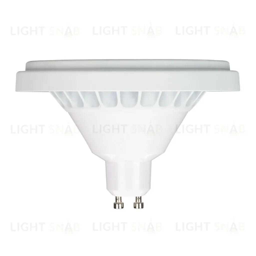 Светодиодная лампа Arlight AR111-UNIT-GU10-15W-DIM Day4000 (WH, 24 deg, 230V) 025628 025628