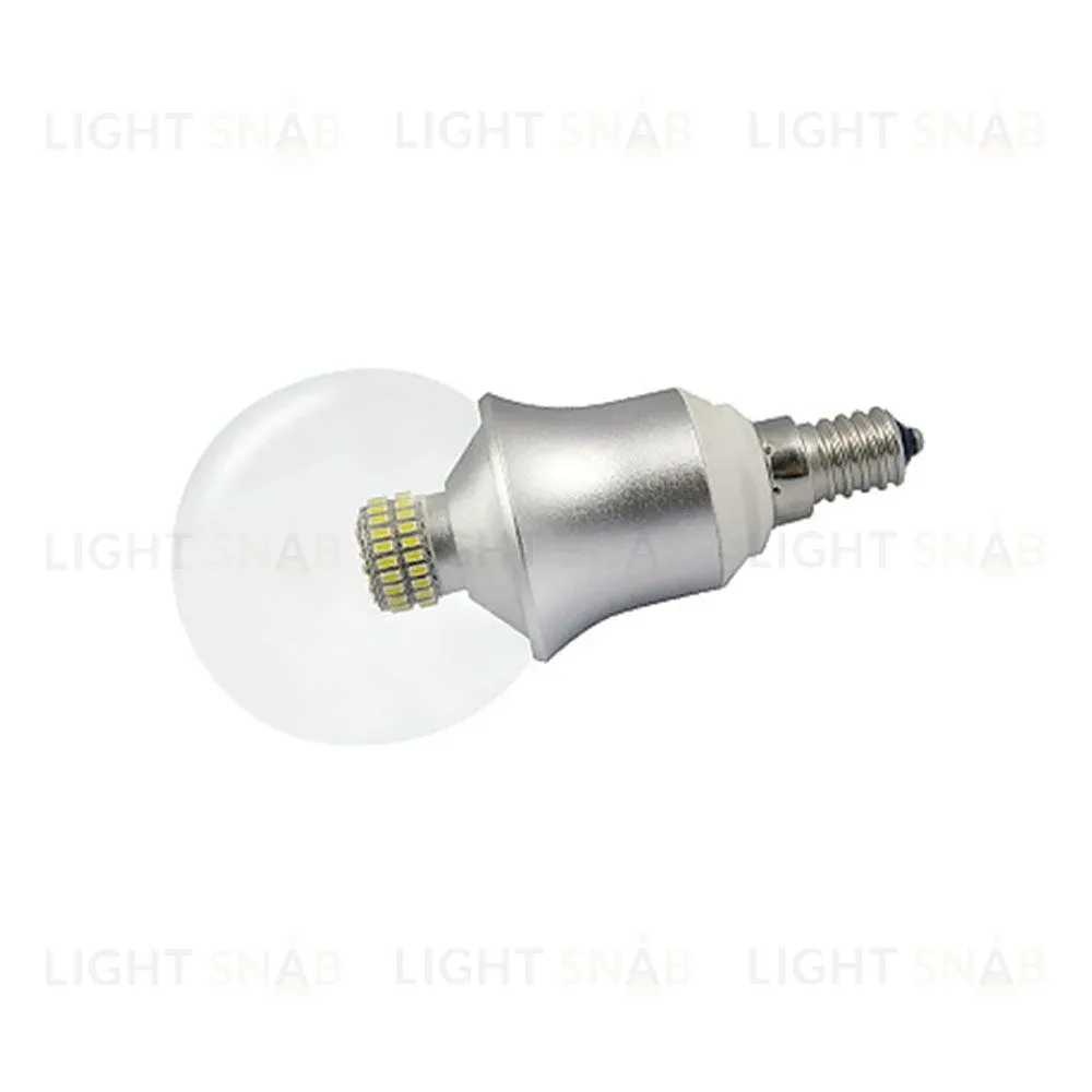 Светодиодная лампа Arlight E14 CR-DP-G60 6W White 015990 015990