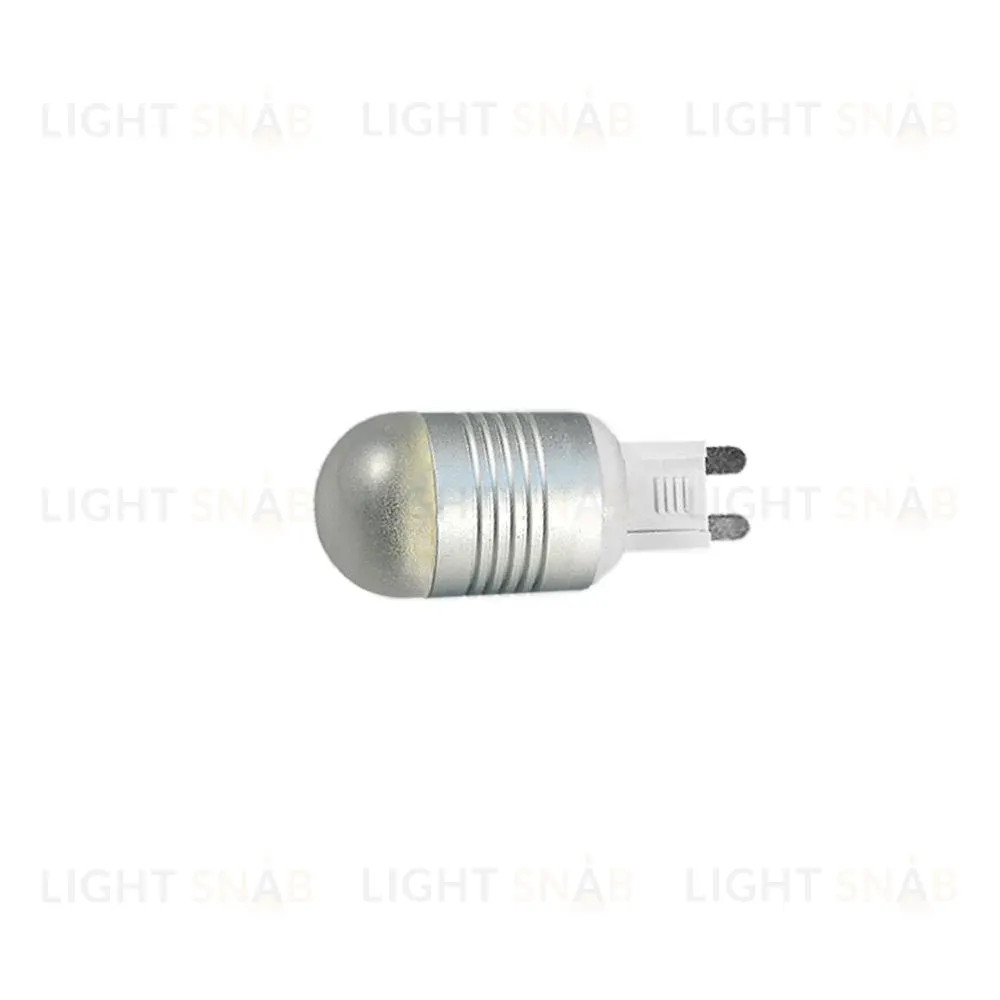 Светодиодная лампа Arlight AR-G9 2.5W 2360 White 220V 013730 013730