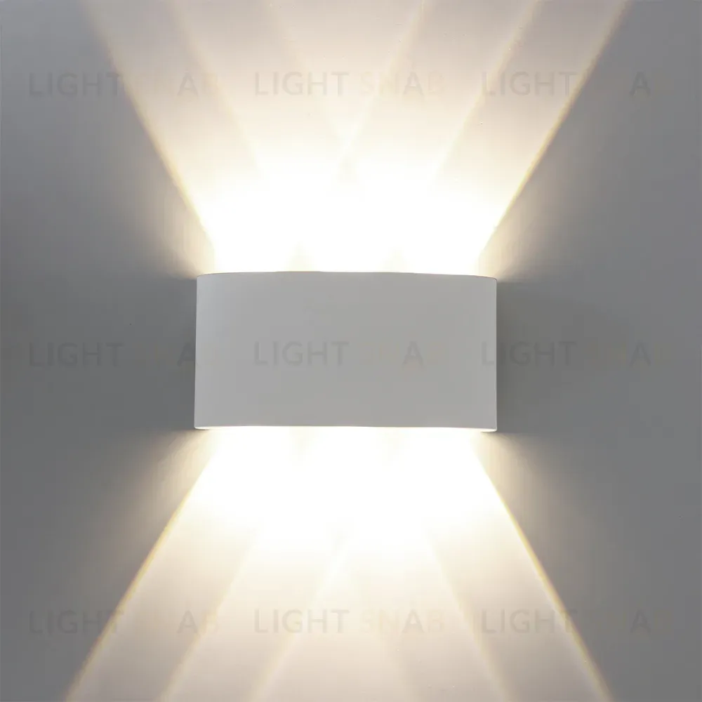 Архитектурный светильник Arte Lamp Bosto A3122AL-6WH A3122AL-6WH