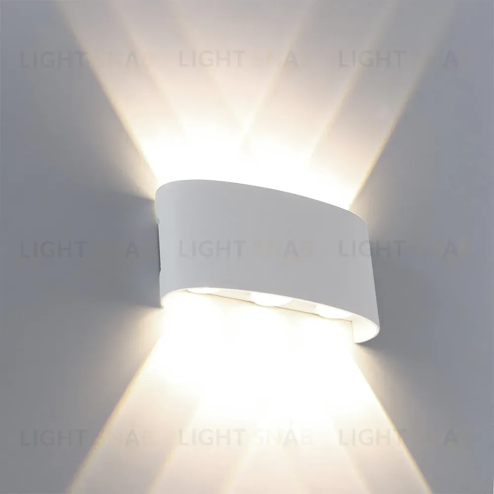 Архитектурный светильник Arte Lamp Bosto A3122AL-6WH A3122AL-6WH