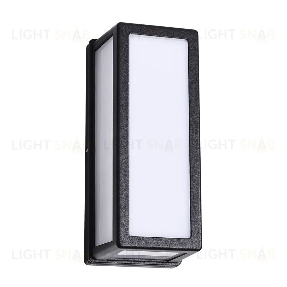 Уличный настенный светильник Arte Lamp Alphard A8526AL-1BK A8526AL-1BK