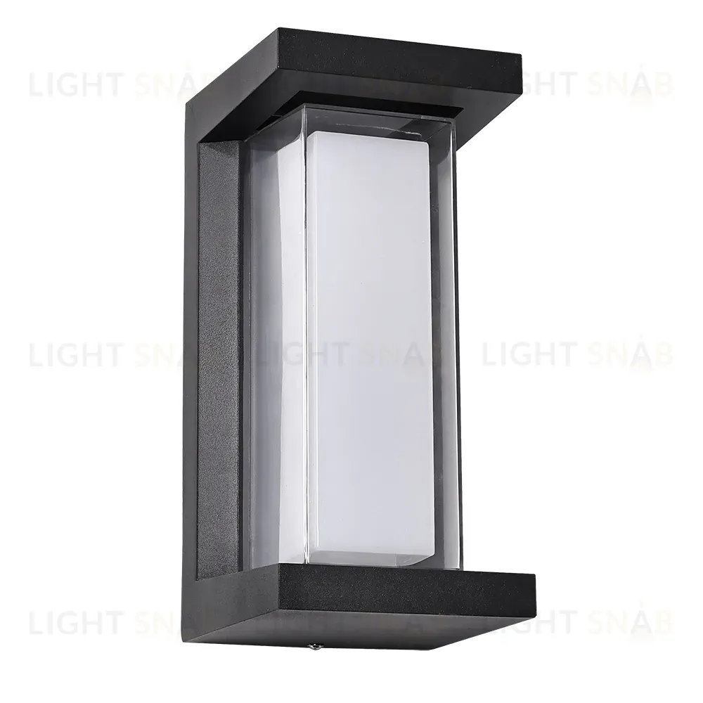 Уличный настенный светильник Arte Lamp Ulysses A8510AL-1BK A8510AL-1BK