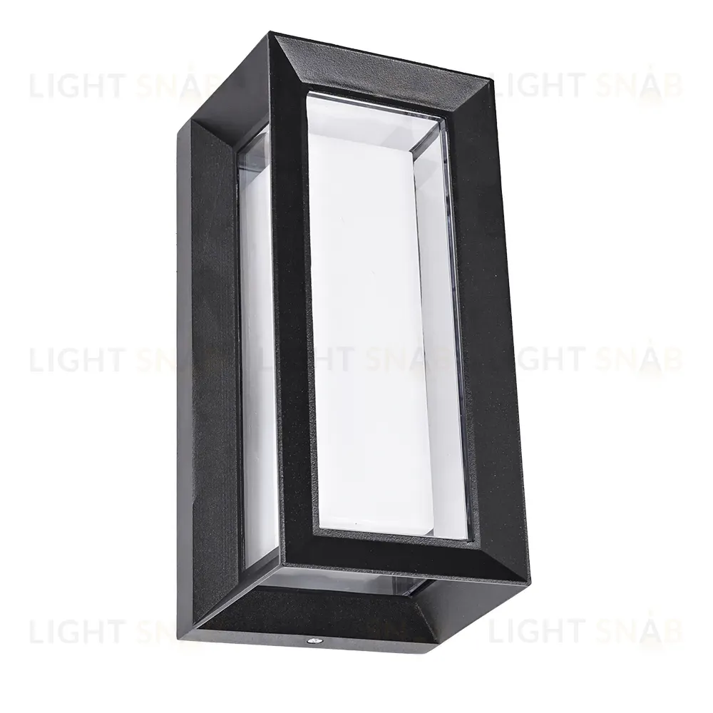 Уличный настенный светильник Arte Lamp Ulysses A8130AL-1BK A8130AL-1BK