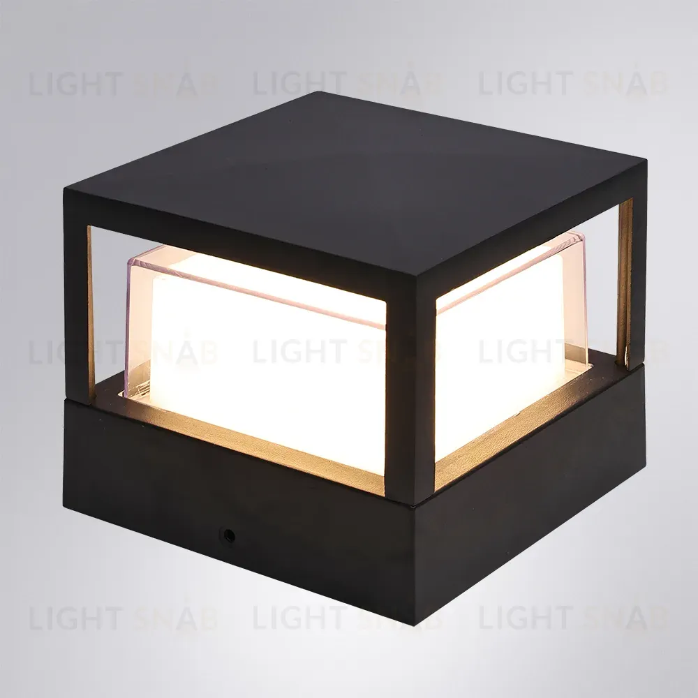 Уличный настенный светильник Arte Lamp Ulysses A8712AL-1BK A8712AL-1BK
