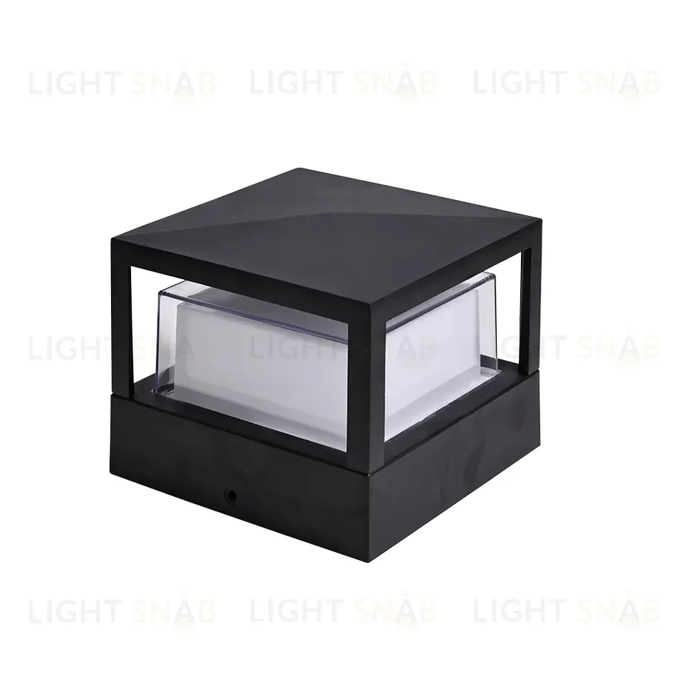 Уличный настенный светильник Arte Lamp Ulysses A8712AL-1BK A8712AL-1BK