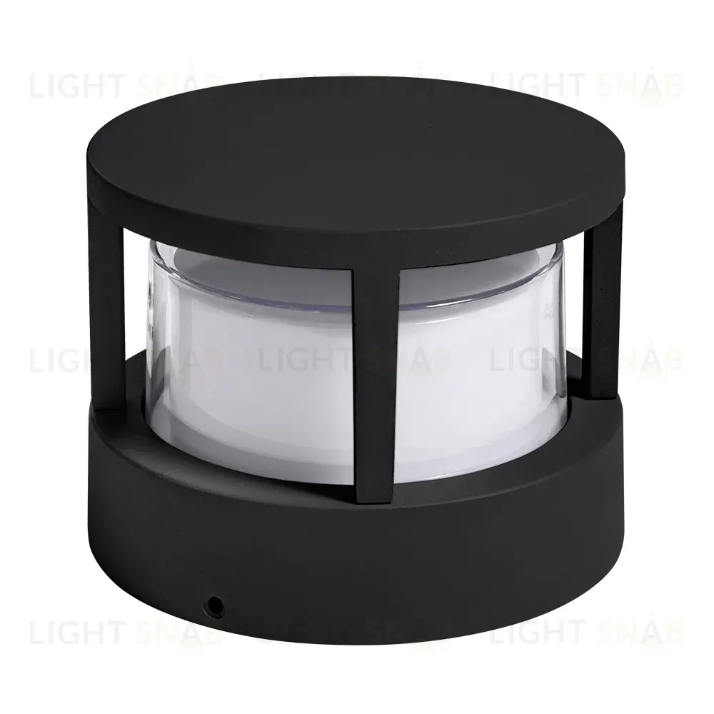 Уличный настенный светильник Arte Lamp Ulysses A8912AL-1BK A8912AL-1BK
