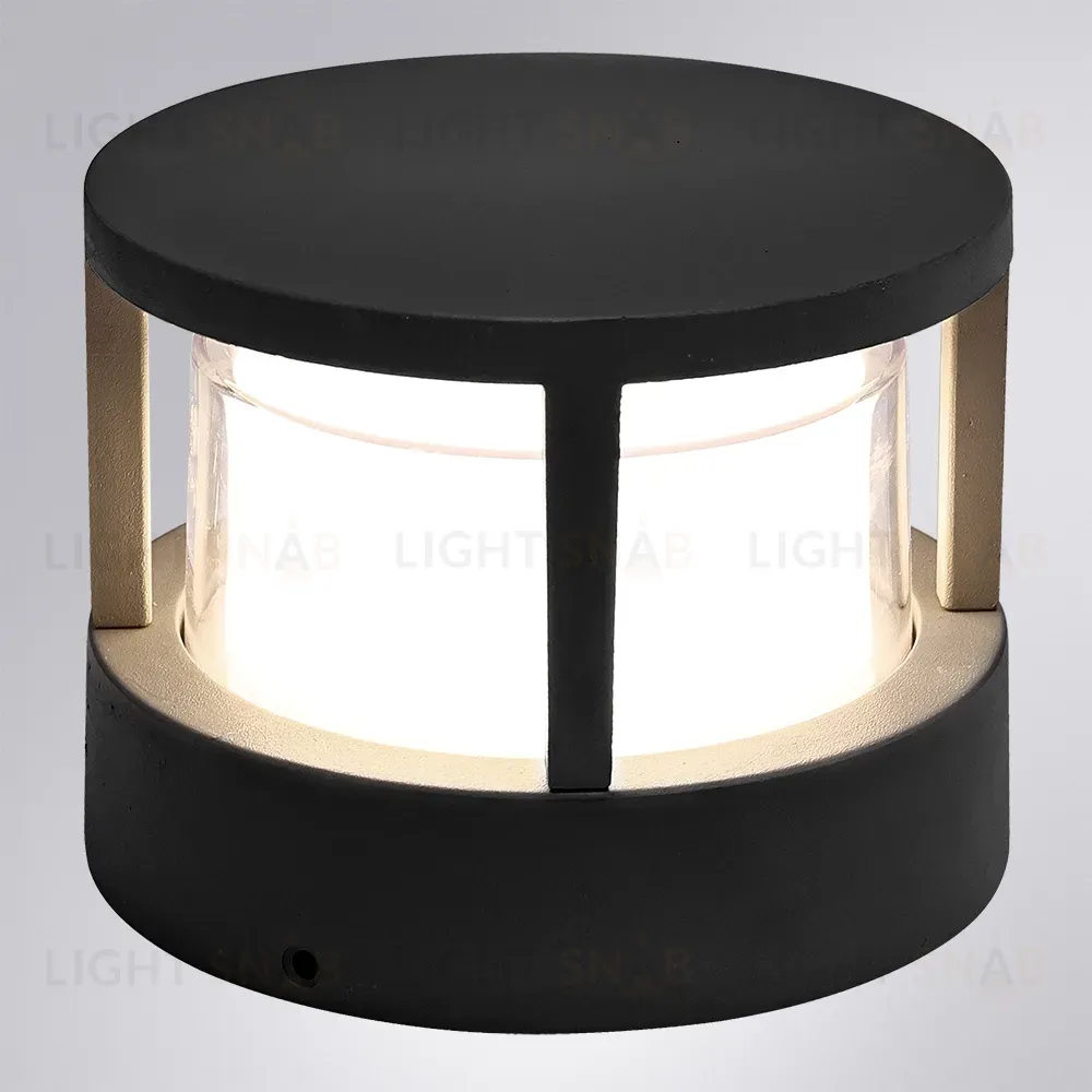 Уличный настенный светильник Arte Lamp Ulysses A8912AL-1BK A8912AL-1BK