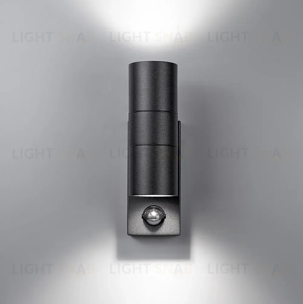 Архитектурный светильник Arte Lamp Mistero A3322AL-2BK A3322AL-2BK