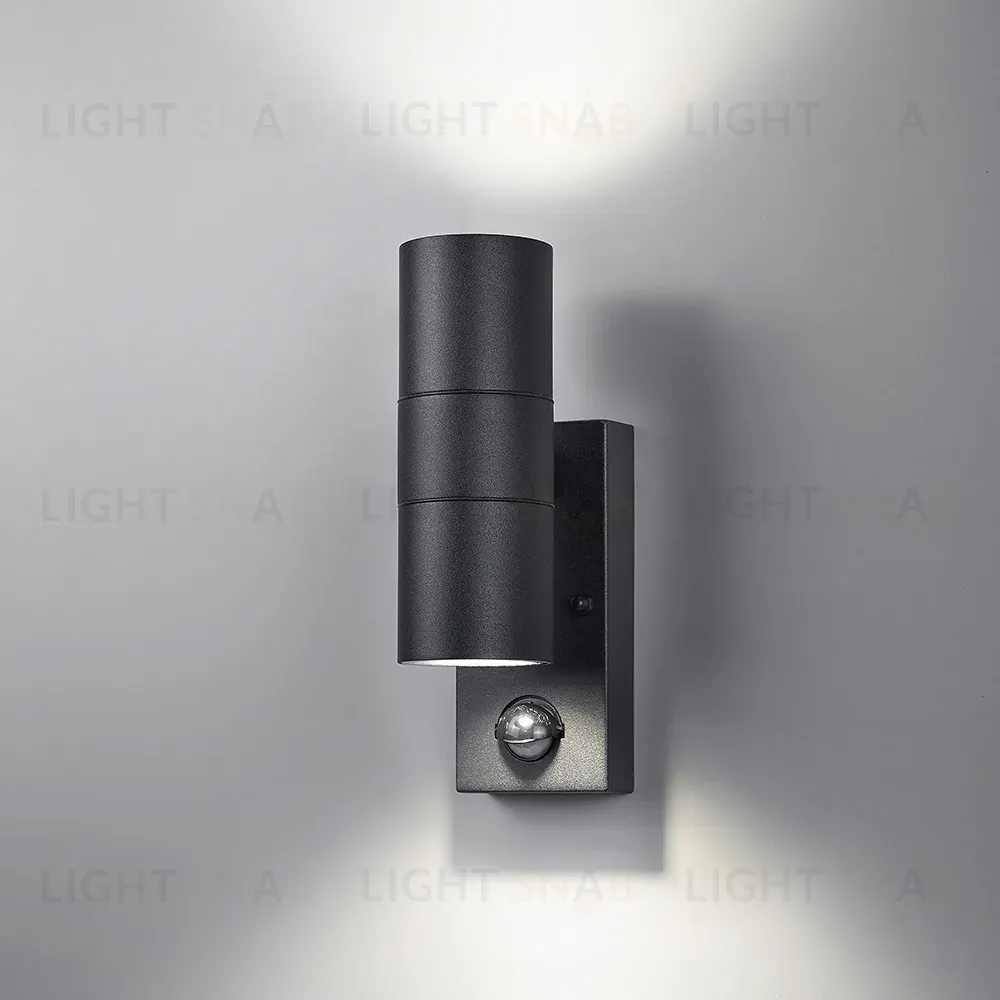 Архитектурный светильник Arte Lamp Mistero A3322AL-2BK A3322AL-2BK