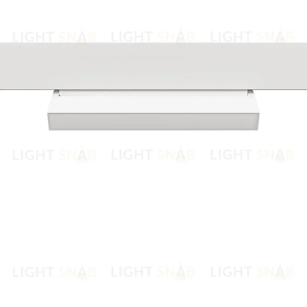 Трековый магнитный светильник Arte Lamp Linea A4679PL-1WH A4679PL-1WH