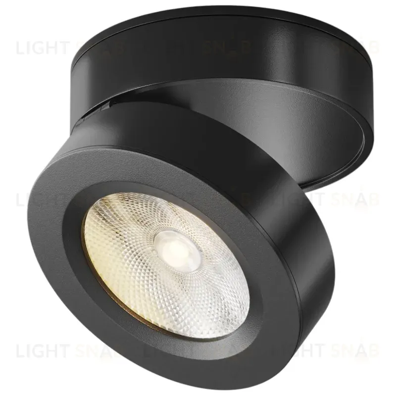 Накладной спот Maytoni Magic C022CL-12W3K-B-1 C022CL-12W3K-B-1