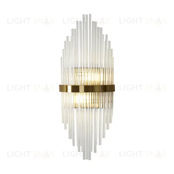 Настенный светильник Freya Agora FR5216WL-02BS FR5216WL-02BS