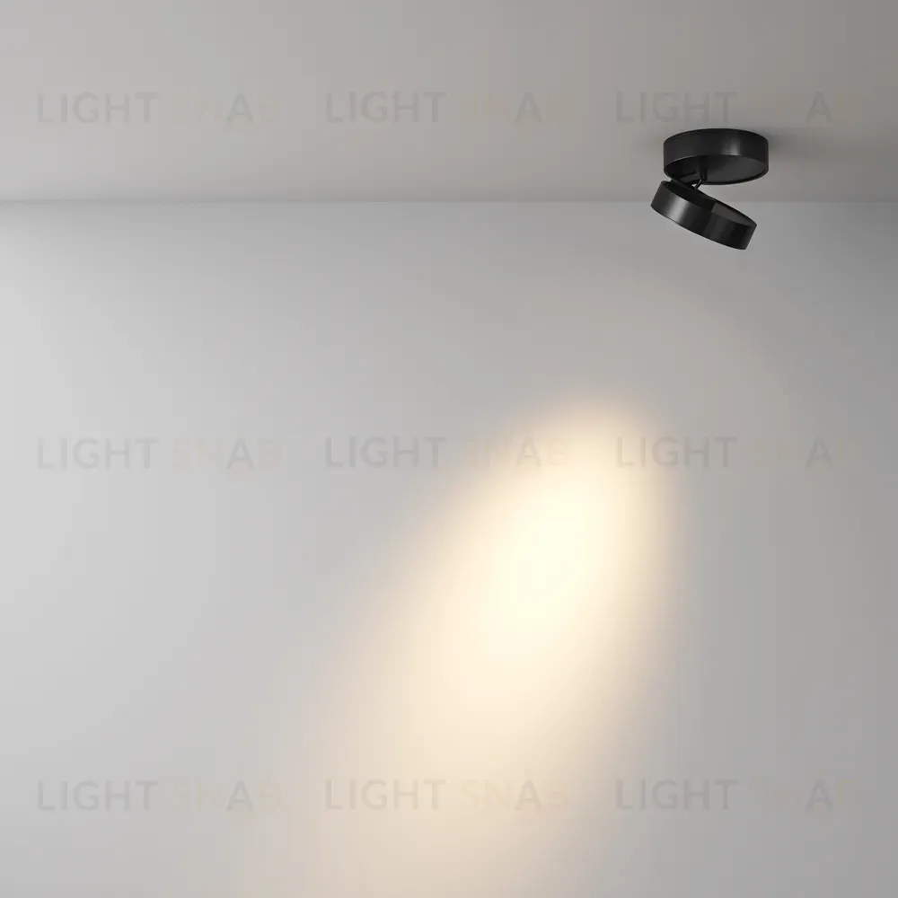 Накладной спот Maytoni Magic C022CL-12W3K-B-1 C022CL-12W3K-B-1