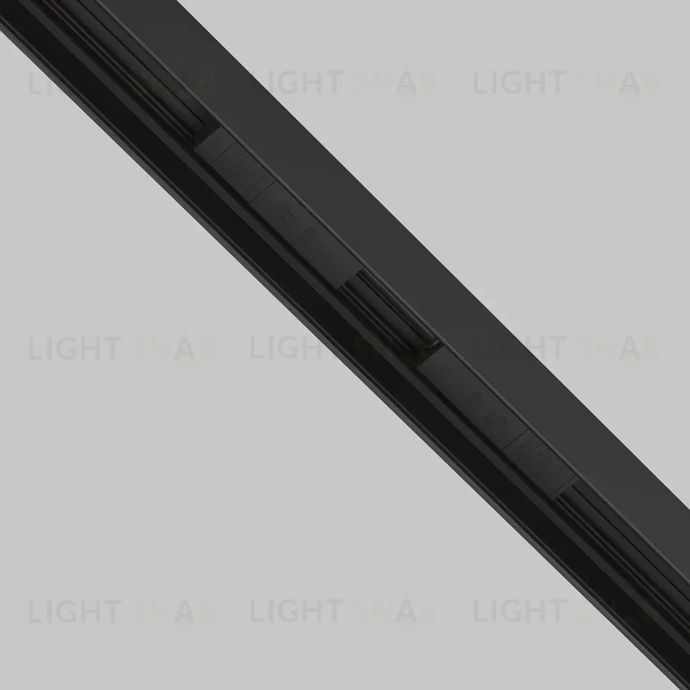 Коннектор питания прямой гибкий Maytoni Magnetic track system Exility TRA034CPC-42B-5-1 TRA034CPC-42B-5-1