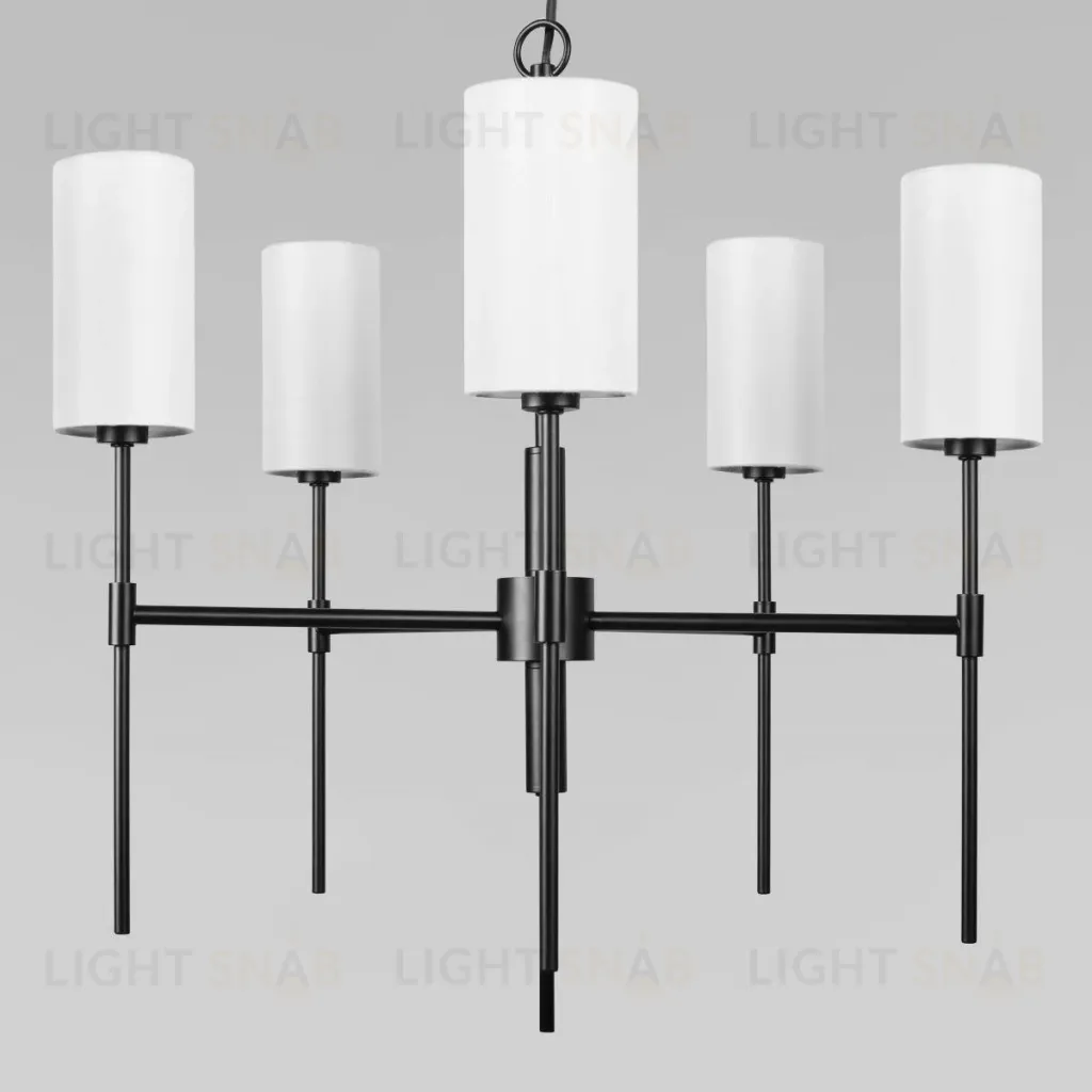 Подвесная люстра Loft IT Comfy 10307 Black 10307 Black