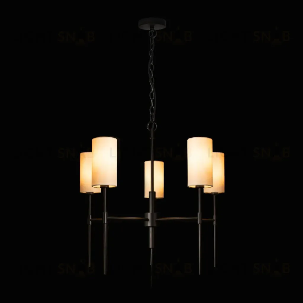 Подвесная люстра Loft IT Comfy 10307 Black 10307 Black