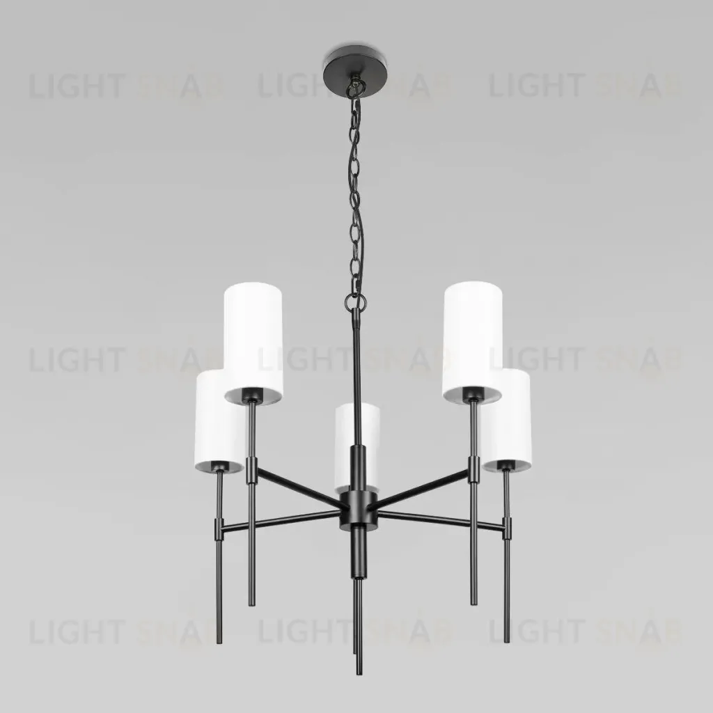 Подвесная люстра Loft IT Comfy 10307 Black 10307 Black