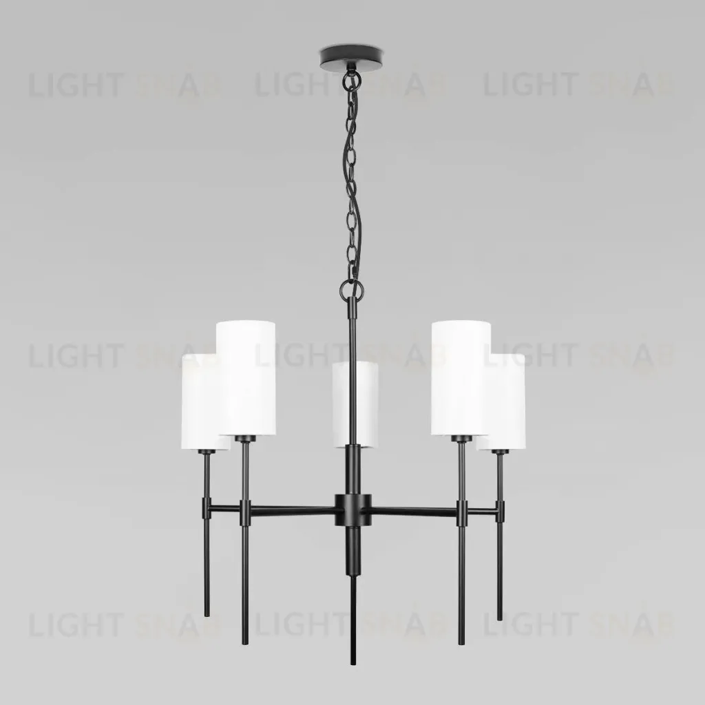 Подвесная люстра Loft IT Comfy 10307 Black 10307 Black