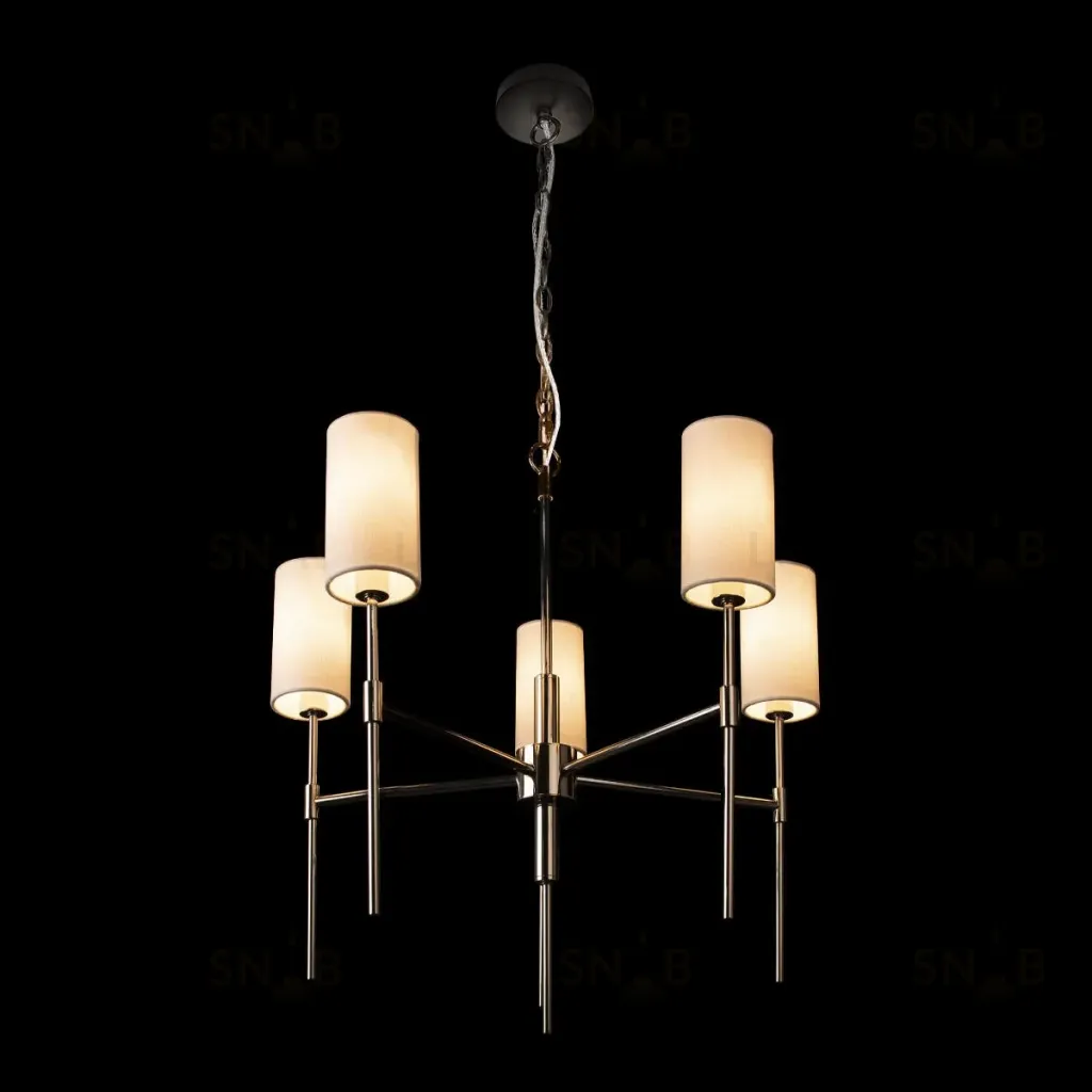 Подвесная люстра Loft IT Comfy 10307 Nickel 10307 Nickel