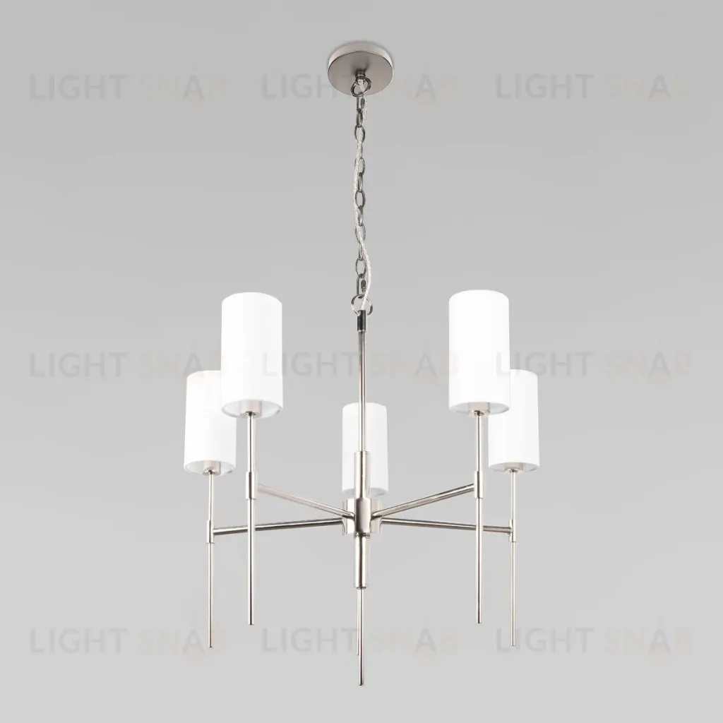 Подвесная люстра Loft IT Comfy 10307 Nickel 10307 Nickel