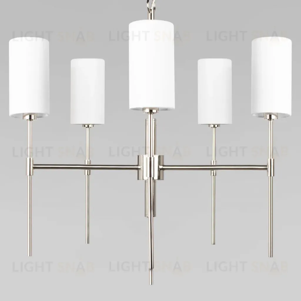 Подвесная люстра Loft IT Comfy 10307 Nickel 10307 Nickel