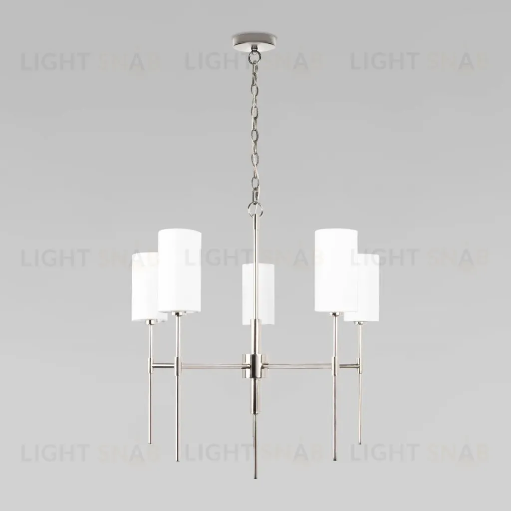 Подвесная люстра Loft IT Comfy 10307 Nickel 10307 Nickel