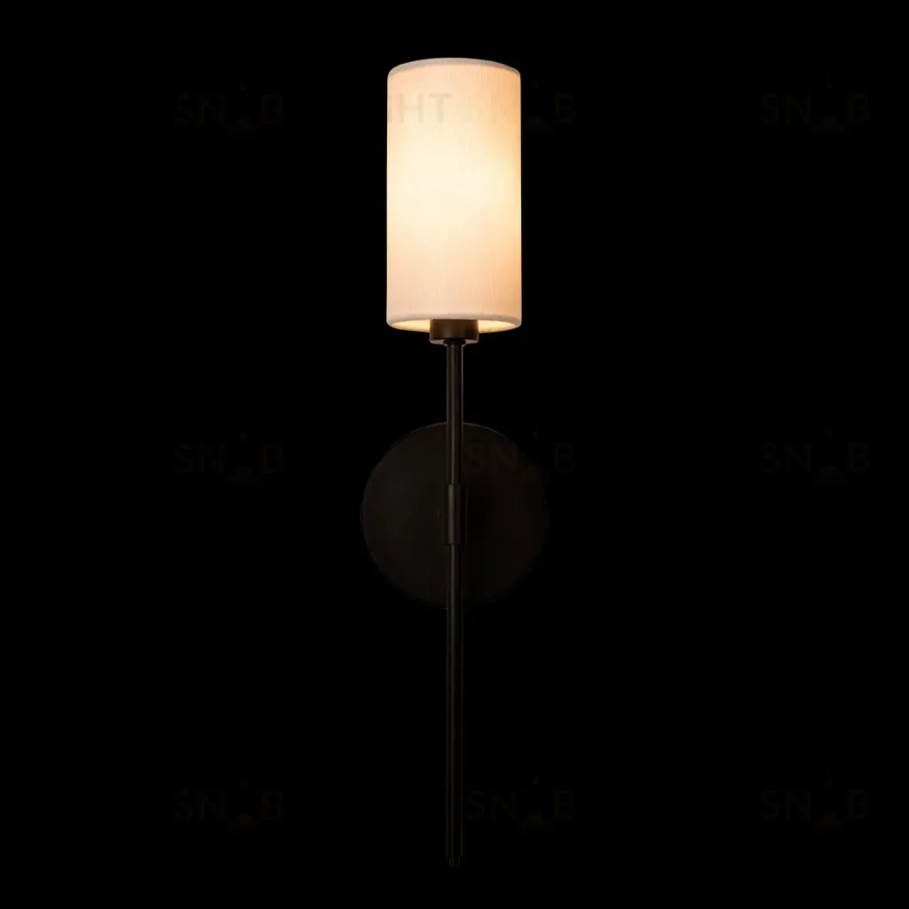 Бра Loft IT Comfy 10307W Black 10307W Black