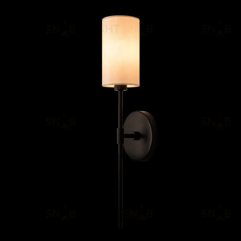 Бра Loft IT Comfy 10307W Black 10307W Black
