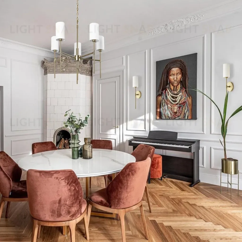 Бра Loft IT Comfy 10307W Brass 10307W Brass